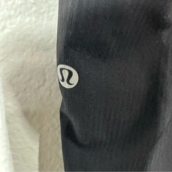 Lululemon Dance Studio Mid-Rise Jogger Women's 4 Black Athletic Sporty Pants